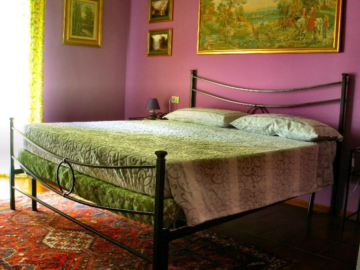 Bed & Breakfast Da Marco Тосколано-Мадерно Экстерьер фото